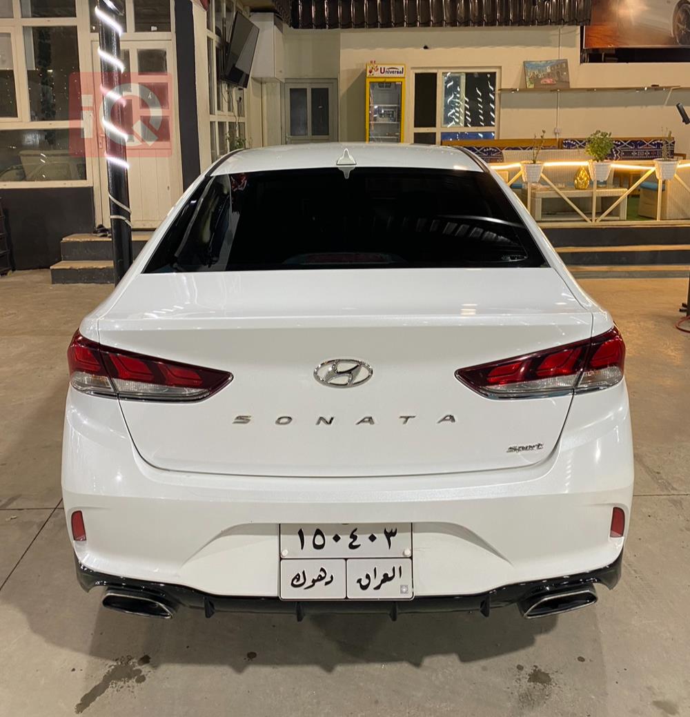 هيونداي سوناتا